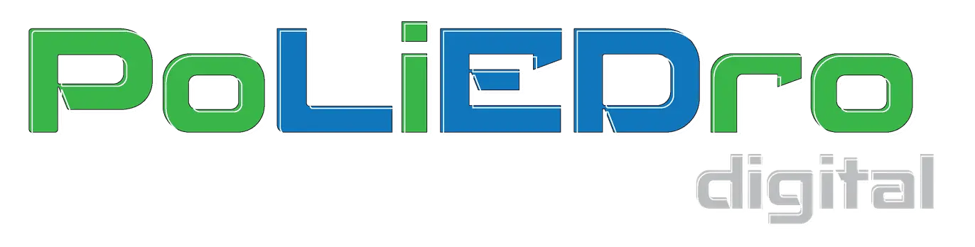 Poliedro - Poster de LEDS